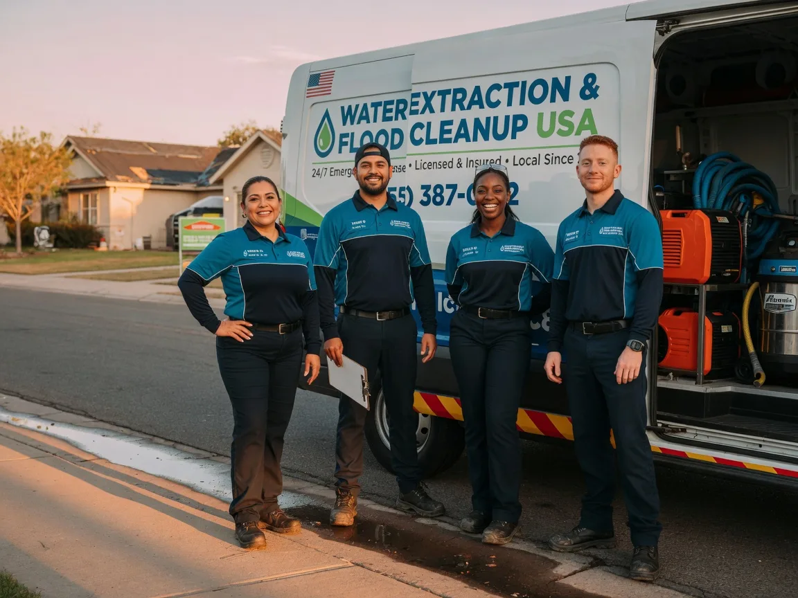 Emergency Water Extraction company in Thomaston, CT