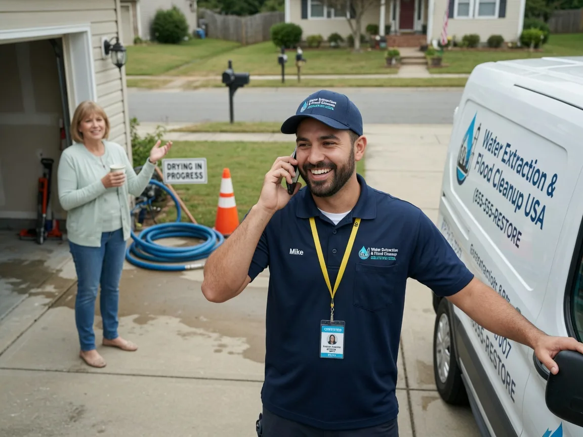 Emergency Water Extraction Thomaston, CT FAQs